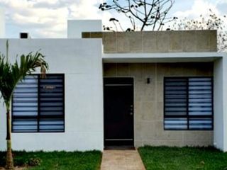 casa nueva en venta en Merida, es de un piso, gran calidad- parques