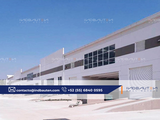 IB-CM0268 - Bodega Industrial en Renta en Vallejo, 4,384 m2.