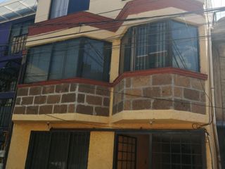 Casa en venta Coyoacán Fraccionamiento Urbano Popular Emiliano Zapata