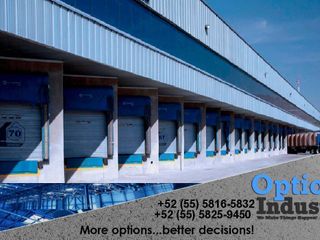 Industrial Warehouse for rent in Tlalnepantla