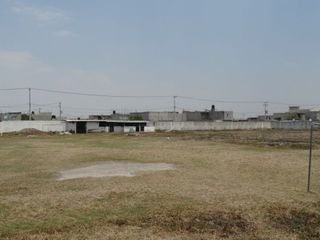 Terreno para desarrollo industrial en Venta  en Texcoco