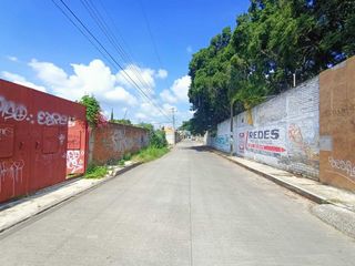 Terreno en venta, Colonia Año de juarez, Cuautla, Morelos, escriturado, bardeado