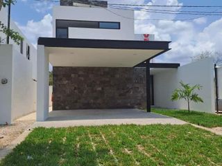 Casa en venta en Temozon Norte Merida, Yucatan