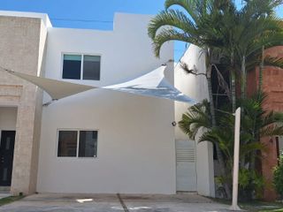 Renta de casa en  La Ceiba 🕹️ Mérida, Yuc