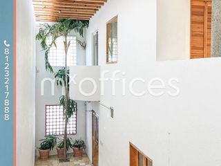 Oficina en renta en Valle Oriente de 350 m2  en San Pedro Garza Garcia