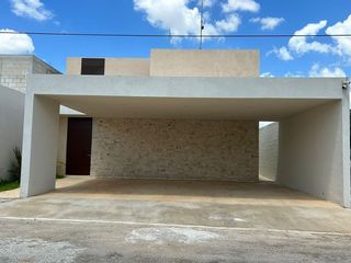 Casa en venta Mérida Yucatán, Temozón Norte.