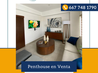Venta Penthouse Mazatln/Torre Navia