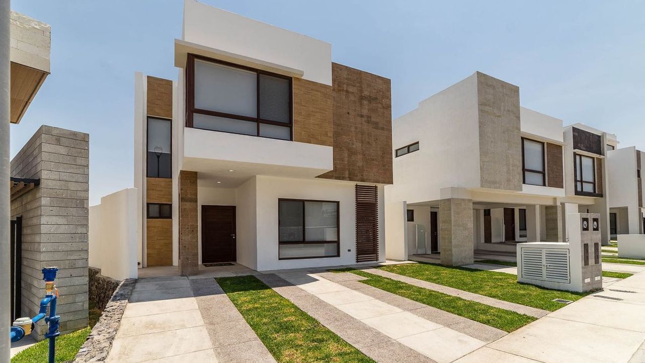 ULTIMAS 8 CASAS en Zibatá a unos pasos de la Universidad Anahuac IG