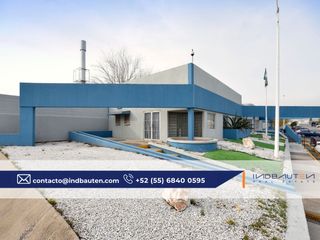 IB-CH0017 - Bodega Industrial en Renta en Ciudad Juárez, 10,875 m2.