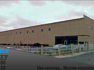New opportunity of warehouse in rent Nuevo leon