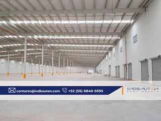 IB-0195 - Bodega Industrial en Renta en Queretaro, 9,300 m2.