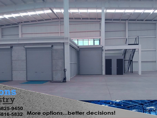 Excellent Lease of Industrial Warehouse in Tultitlan