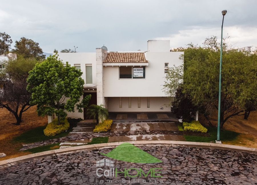 Casa Bosque Azul Venta Leon Gto