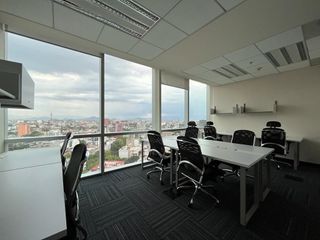 Renta Oficina 25 m2, Reforma, Cuauhtémoc- REQUISITOS MÍNIMOS