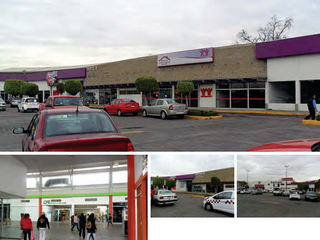 Maravillosos Locales comerciales en Cuautitlán, PLAZA LA VIA 50.3m2, $8,551.00