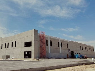 Industrial Building For Lease Apodaca / Industrielager in Apodaca Mexiko