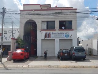 Edificio Mixto en Unidad Morelos SM 59