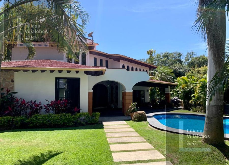 Hermosa Residencia en Renta en Nuevo Vallarta