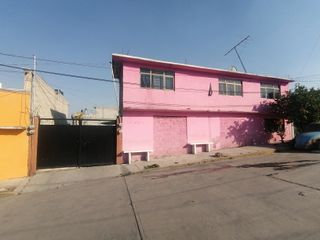 Casa como terreno en El Calvario, San Cristóbal Ecatepec