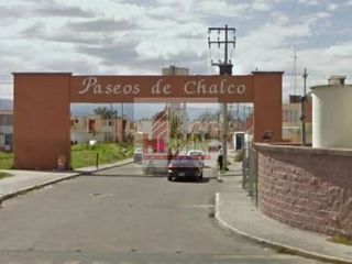 PASEOS DE CHALCO CASA EN VENTA CHALCO EDO. MEXICO