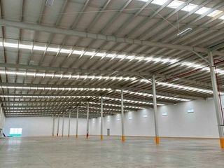 Excelente Bodega Industrial en Renta 7,100 m2 en Queretaro