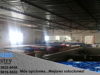 Great offer of warehouse for rent Naucalpan