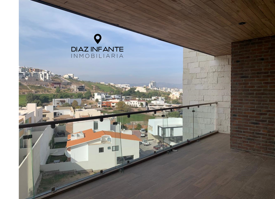 DEPARTAMENTO VENTA DE LUJO EN CLUB DE GOLF LA LOMA 6,500,000 Lamudi