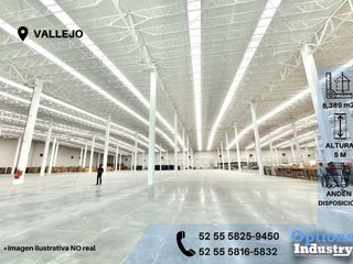 Warehouse rental opportunity in Vallejo