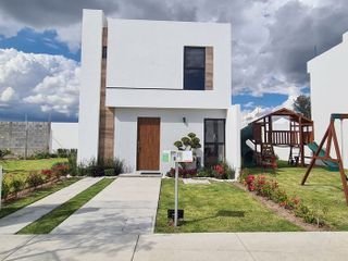 Casa en venta en Aguascalientes zona norte ponient