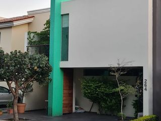 Casa en renta Del Pilar Residencial, Tlajomulco
