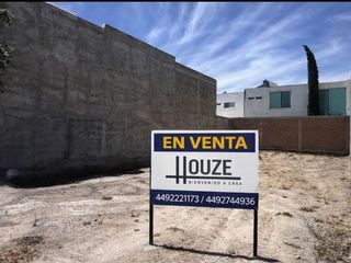 Loreta 1  terreno habitacional el venta