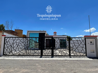 Casa lista a la venta La Ermita Tequisquiapan