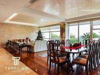 ESPECTACULAR DEPARTAMENTO EN VENTA EN LOMAS COUNTRY