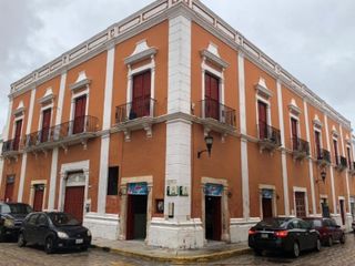 Casa en centro histórico de Campeche