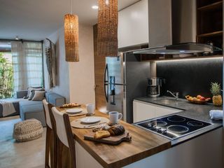 3BR spacious apartment for rent /plunge pool - Samiik Tulum