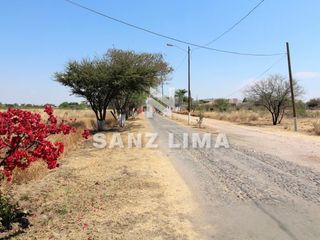 SANTA RITA: ESPLENDIDO TERRENO PARA CASA CAMPESTRE Y ALBERCA.