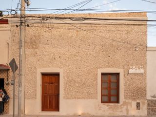 Casa Lucía en preventa, a una cuadra de La Ermita en el centro de Mérida Yucatán