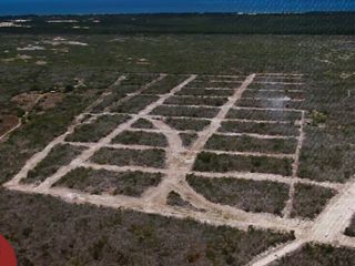 Terreno en venta Telchac, Yucatán cerca del mar