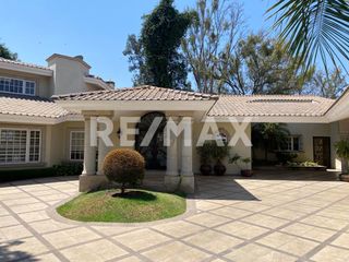 HERMOSA CASA EN VENTA EN CLUB DE GOLF LA HACIENDA A SOLO $17,000,000.00 - (3)