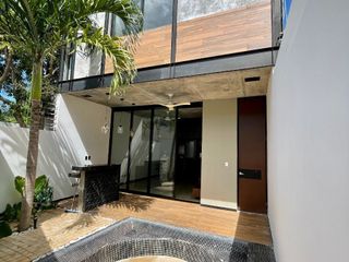 Townhouse en Renta en Sodzil, Norte de Mérida