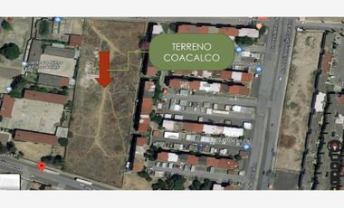 Terreno en Venta en San Francisco Coacalco (Sección Hacienda)