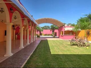 Quinta en venta, ubicada en Caucel, Mérida Yuc.