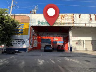 Bodega en Venta Blvd. Venustiano Carranza León, Gto 899 m2