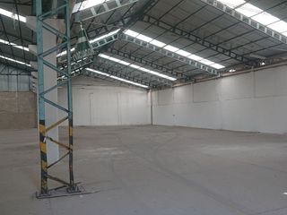Parque Industrial Tacuba - RENTA - desde 1,000 Y HASTA 22,750 m2