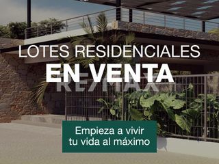 Exclusivos lotes residenciales en venta, Xoxocotlán Oaxaca. - (3)