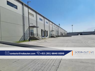 IB-NL0108 - Bodega Industrial en Renta en Nuevo León, 15,000 m2.
