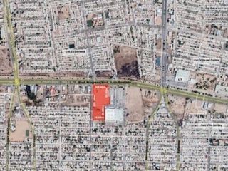 TERRENO EN VENTA SOBRE BLVD BAUTISTA ESCALANTE ESQ. CALLE ARIZONA