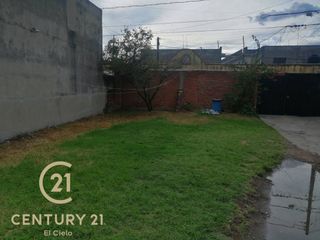 TERRENO EN VENTA CERCA DEL PARQUE ECOLÓGICO Y LA AVENIDA 24 SUR