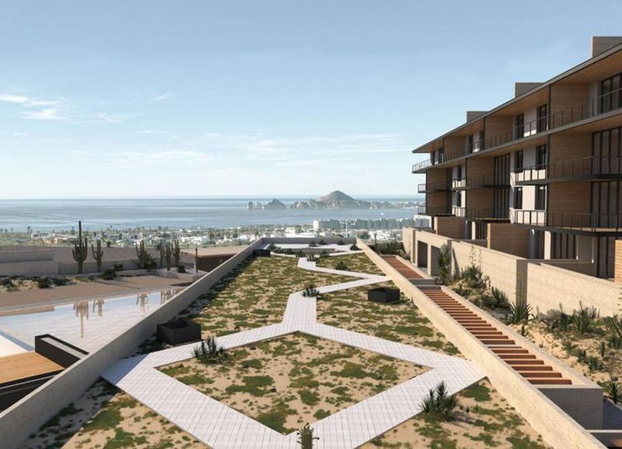 Se vende condominio vista al mar, The Arc, Cabo San Lucas preventa
