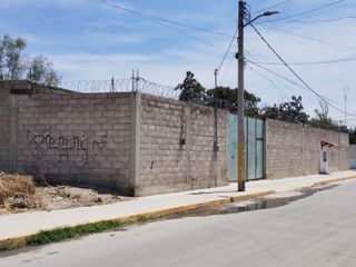 Renta de Bodega con oficina en La concepción, Chiautla, México